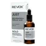 Revox B77 Just Resveratrol + Ferulic Acid