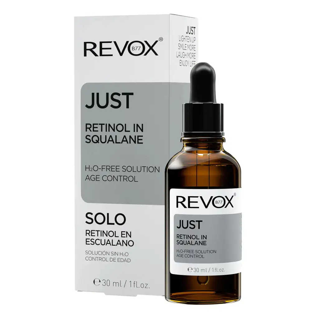 Revox B77 Just Retinol in Squalane Revox B77 Just Retinol in Squalane