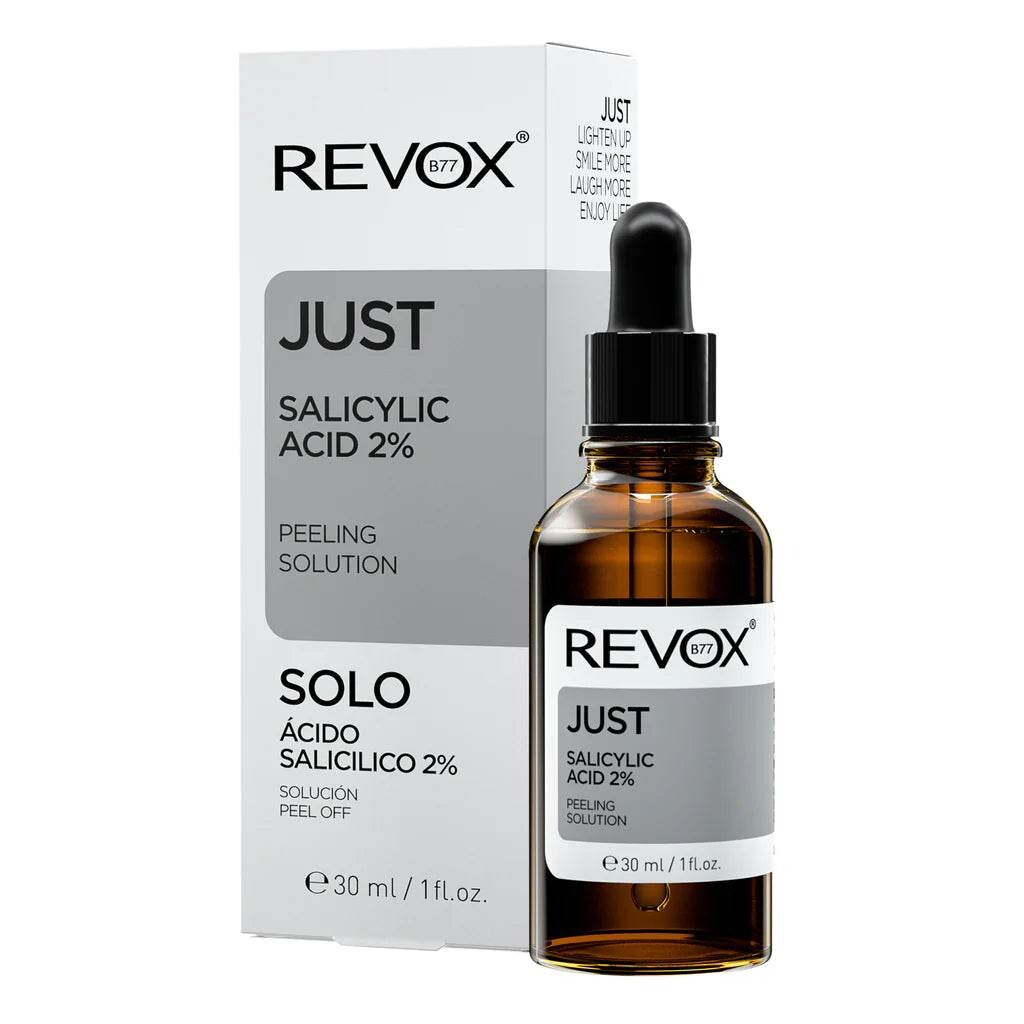 Revox B77 Just Salicylic Acid 2% 30 ml Revox B77 Just Salicylic Acid 2% 30 ml