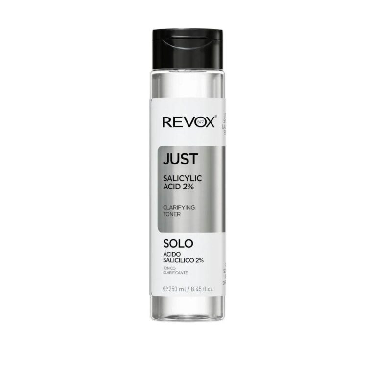 Revox B77 Just Salicylic Acid 2% Toner 250 ml