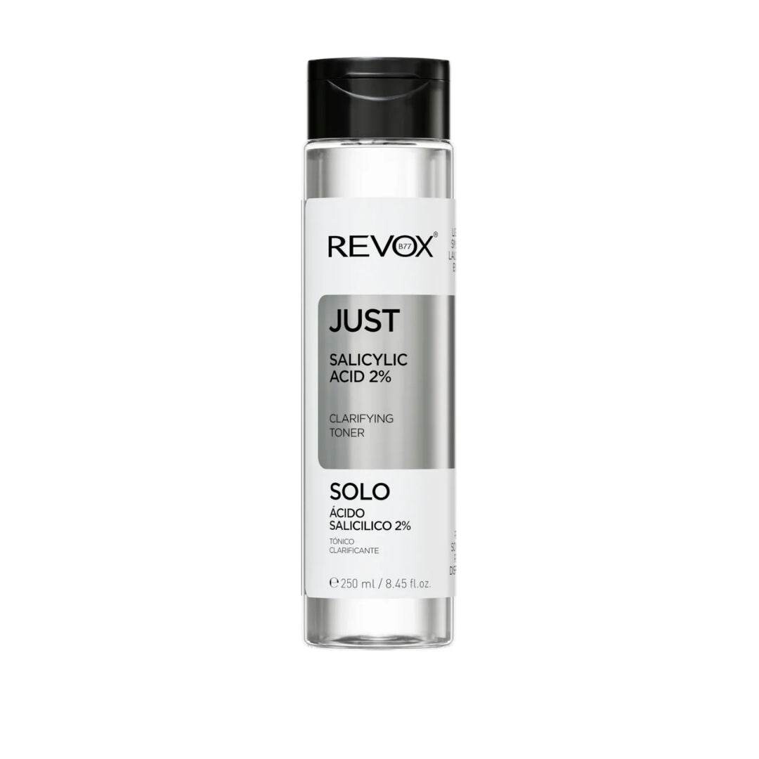 Revox B77 Just Salicylic Acid 2% Toner 250 ml Revox B77 Just Salicylic Acid 2% Toner 250 ml