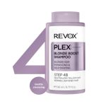 Revox B77 Plex Blonde Boost Shampoo Step 4B