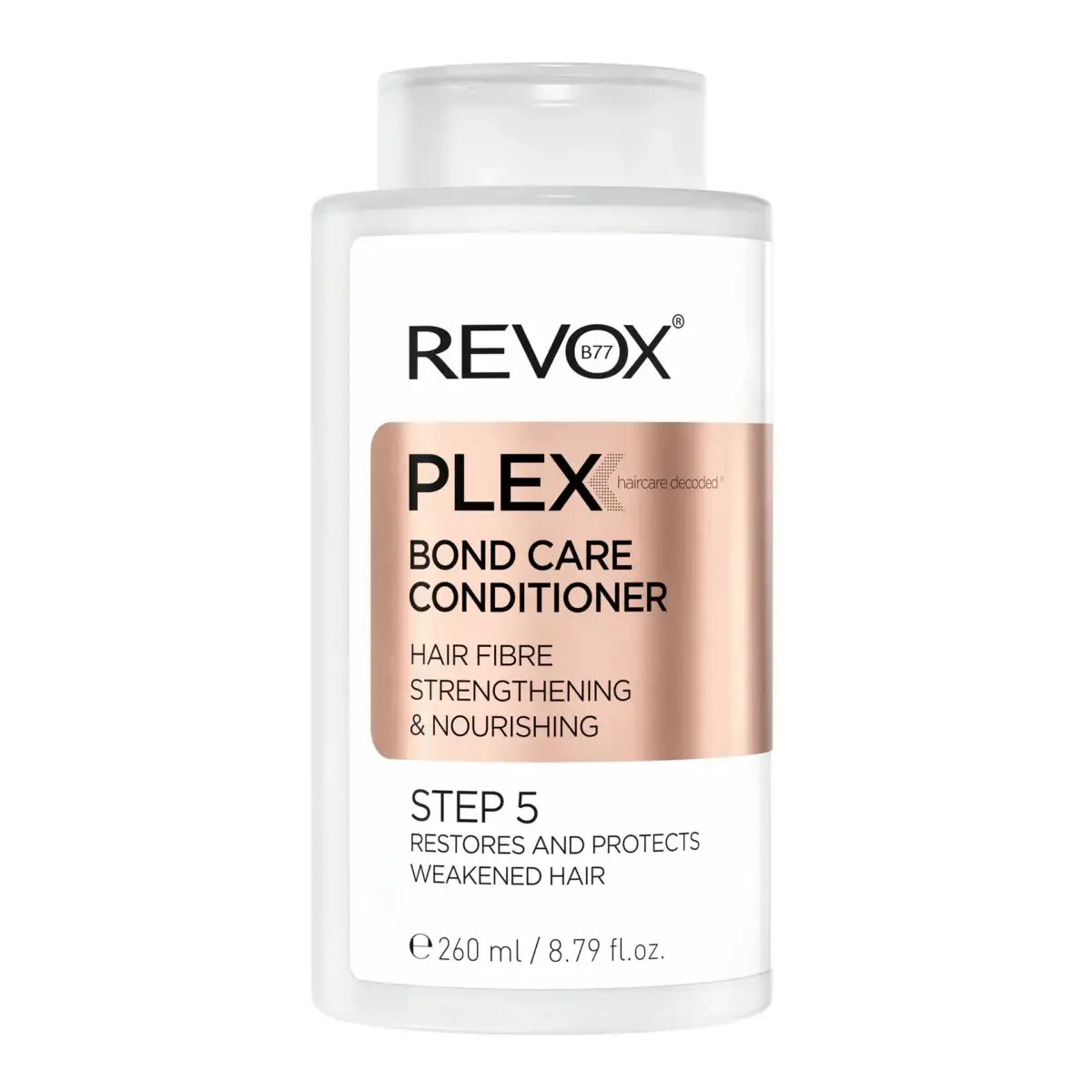 Revox B77 Plex Bond Care Conditioner Step 5 260 ml Revox B77 Plex Bond Care Conditioner Step 5 260 ml