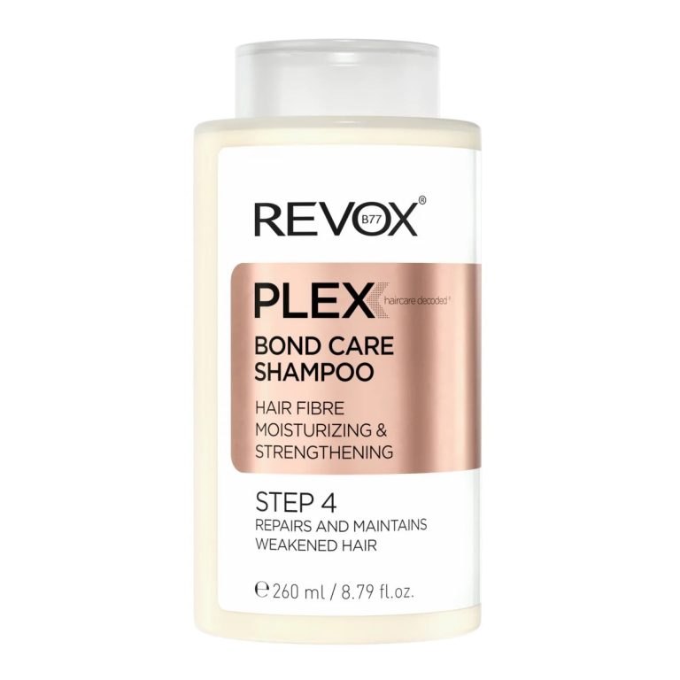 Revox B77 Plex Bond Care Shampoo Step 4 260 ml