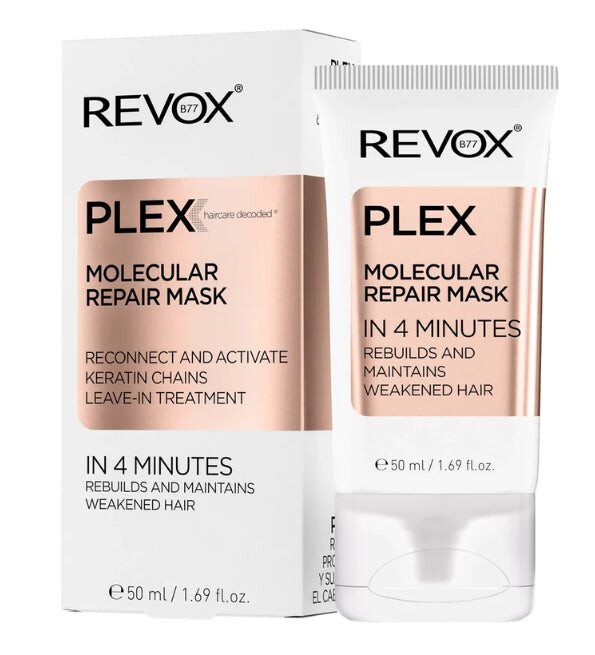 Revox B77 Plex Molecular Repair Mask 50 ml Revox B77 Plex Molecular Repair Mask 50 ml
