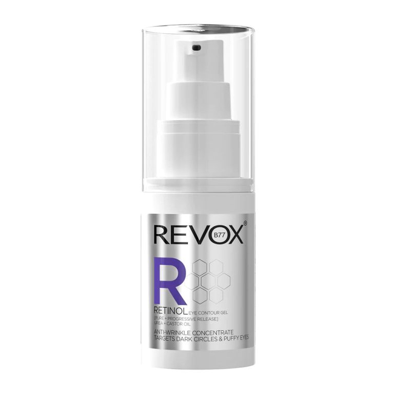 Revox B77 Retinol Gel contour des yeux anti-rides