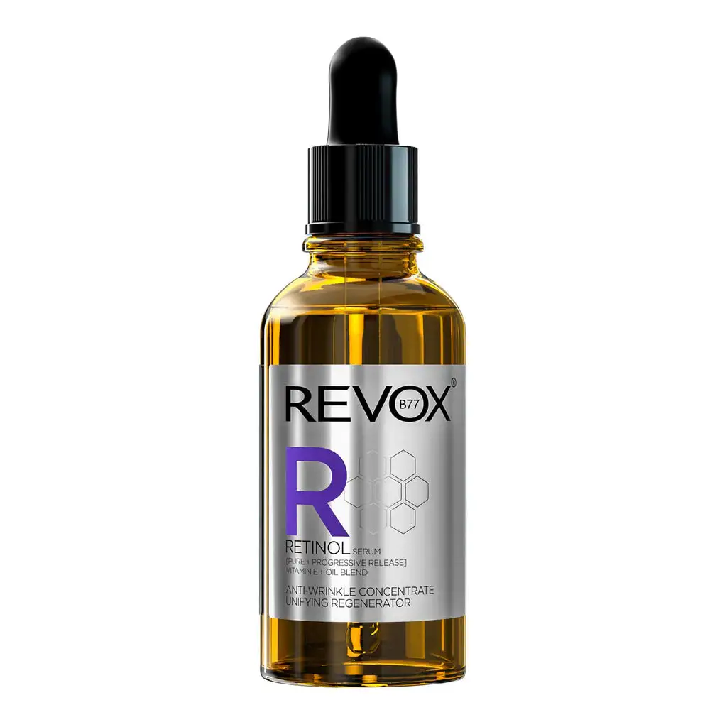 Revox B77 Retinol Sérum unifiant régénérateur Revox B77 Retinol Sérum unifiant régénérateur