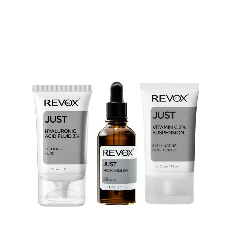 Revox B77 Routine Hydratation Coffret 3 produits