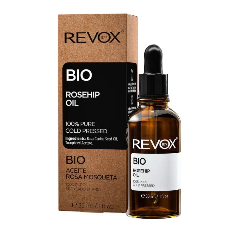 Revox Bio Rosehip Oil 30 ml