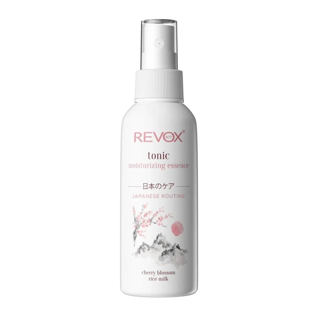 Revox Japanese Routine Essence tonique hydratante 120 ml