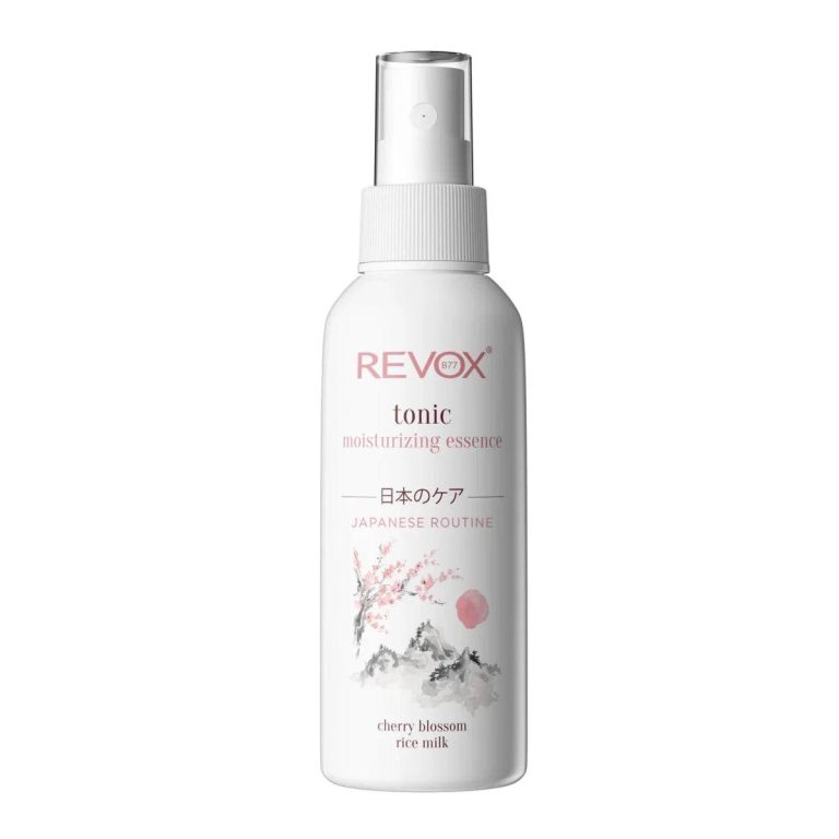 Revox Japanese Routine Essence tonique hydratante 120 ml