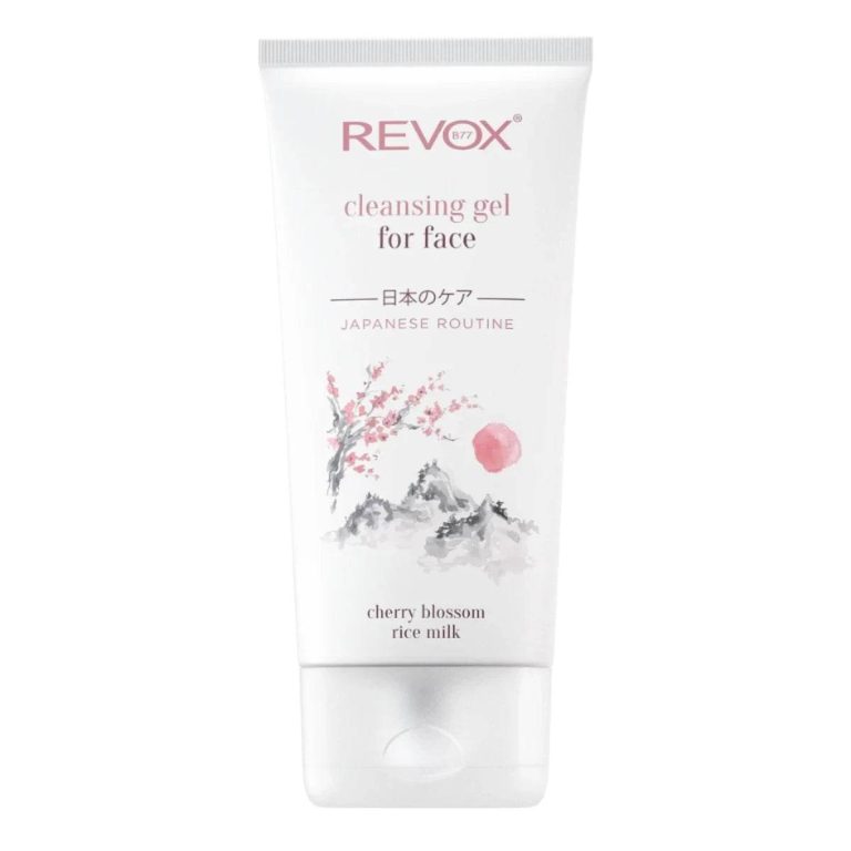 Revox Japanese Routine Gel nettoyant 150 ml