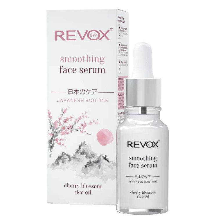 Revox Japanese Routine Sérum lissant 20 ml