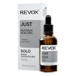 Revox Just Acide glycolique 20% Solution tonifiante 30 ml
