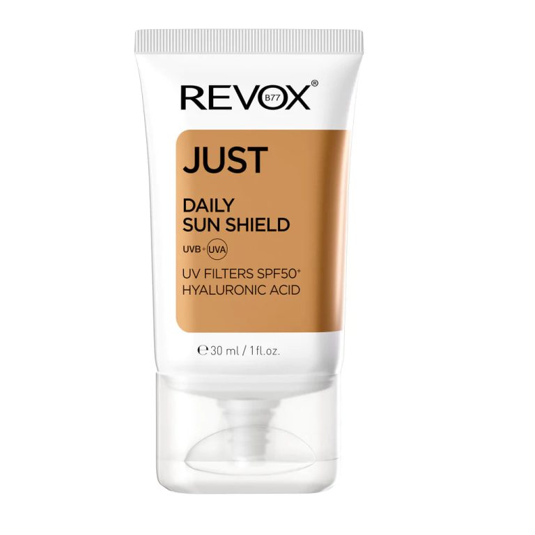 Revox Just Écran solaire quotidien SPF50+