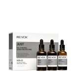 Revox Just Oil Control Skincare Routine 3 x 30 ml