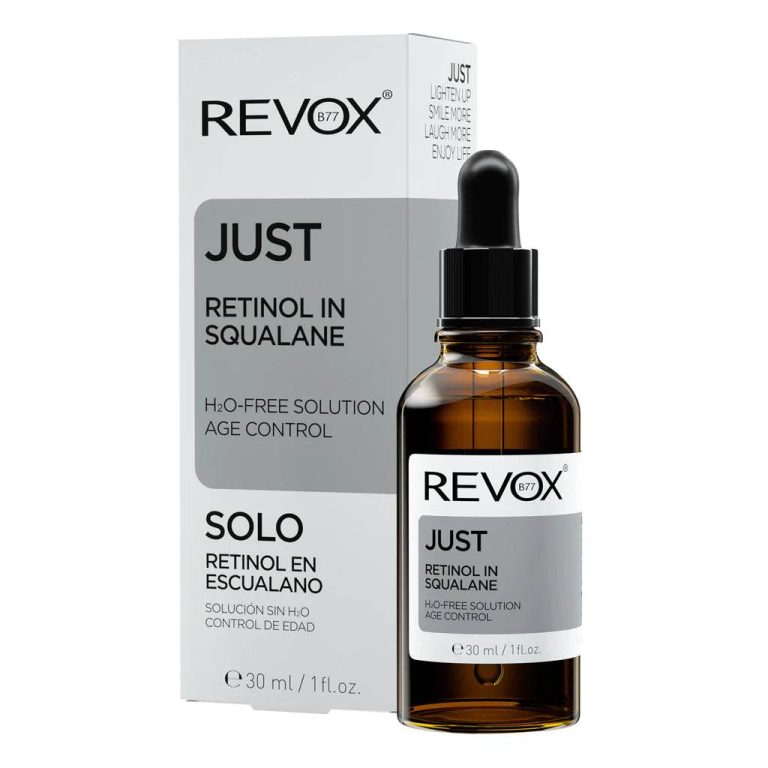 Revox Just Retinol in Squalane 30 ml