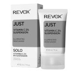 Revox Just Vitamine C 2% Suspension Soin hydratant illuminateur 30 ml