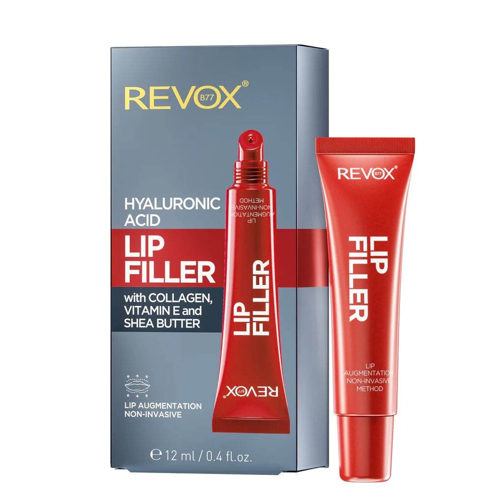 Revox Lip Filler Acide hyaluronique & collagène 12 ml