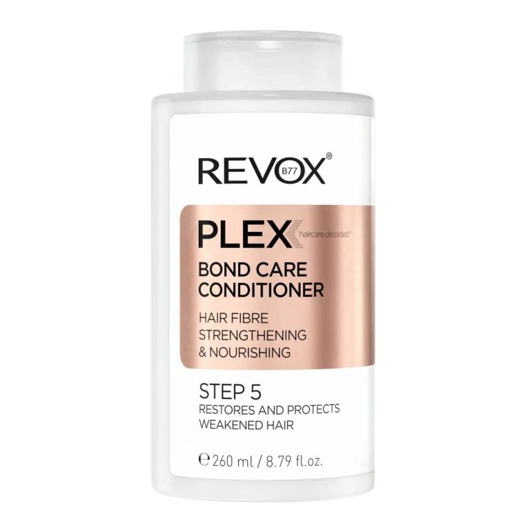 Revox Plex Après-shampooing nourrissant fortifiant étape 5 260 ml