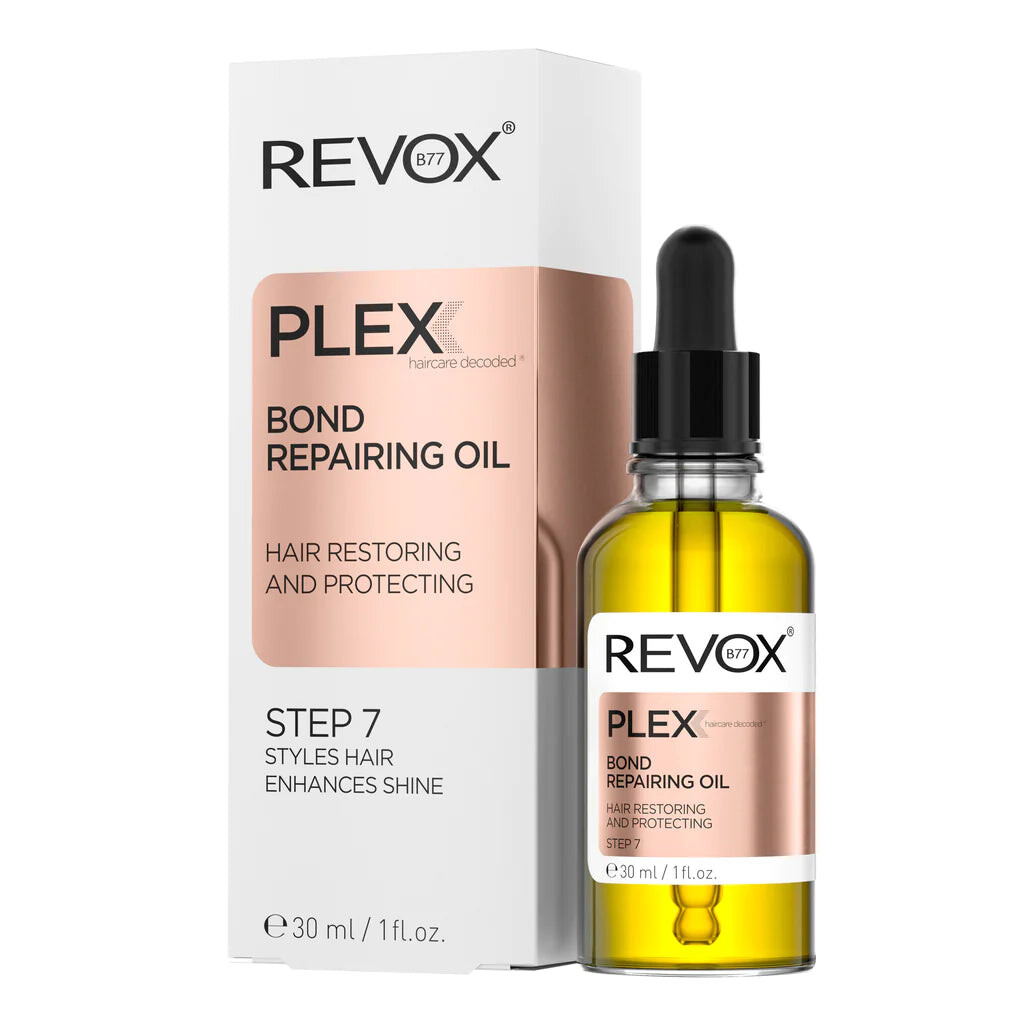 Revox Plex Bond Repairing Oil Step 7 30 ml