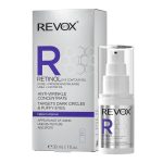 Revox Retinol Gel contour des yeux concentré anti-rides 30 ml