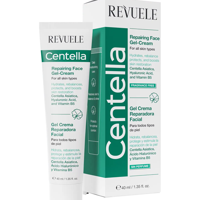 Revuele Centella Gel-crème visage réparateur 40 ml