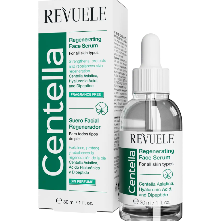 Revuele Centella Sérum régénérant visage 30 ml
