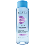Revuele Eau micellaire nettoyante tout-en-1 waterproof 400 ml
