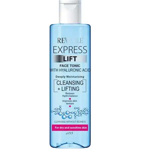 Revuele Express Tonic Lift Lotion tonifiante raffermissante 250 ml