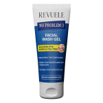 Revuele No Problem Gel nettoyant visage AHA-BHA-PHA & arbre à thé 200 ml