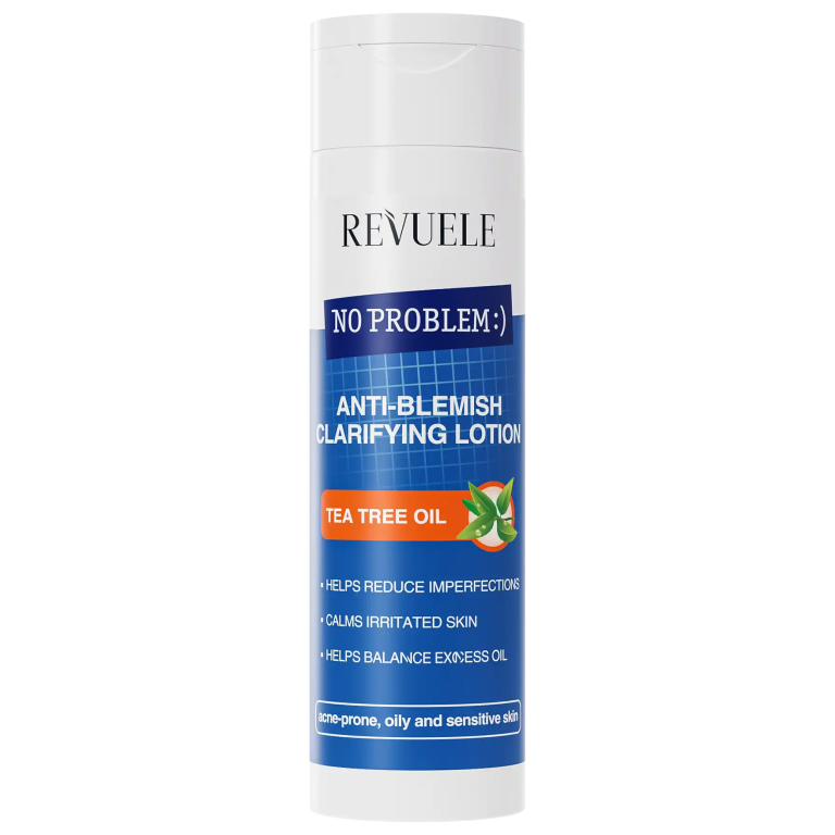 Revuele No Problem Lotion clarifiante Tea Tree 200 ml