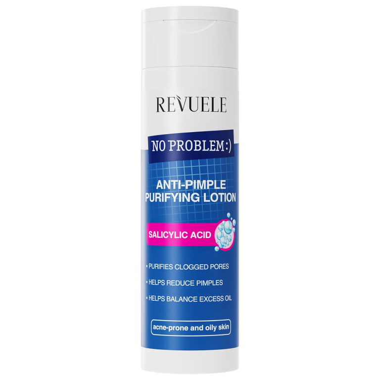 Revuele No Problem Lotion purifiante Acide salicylique 200 ml