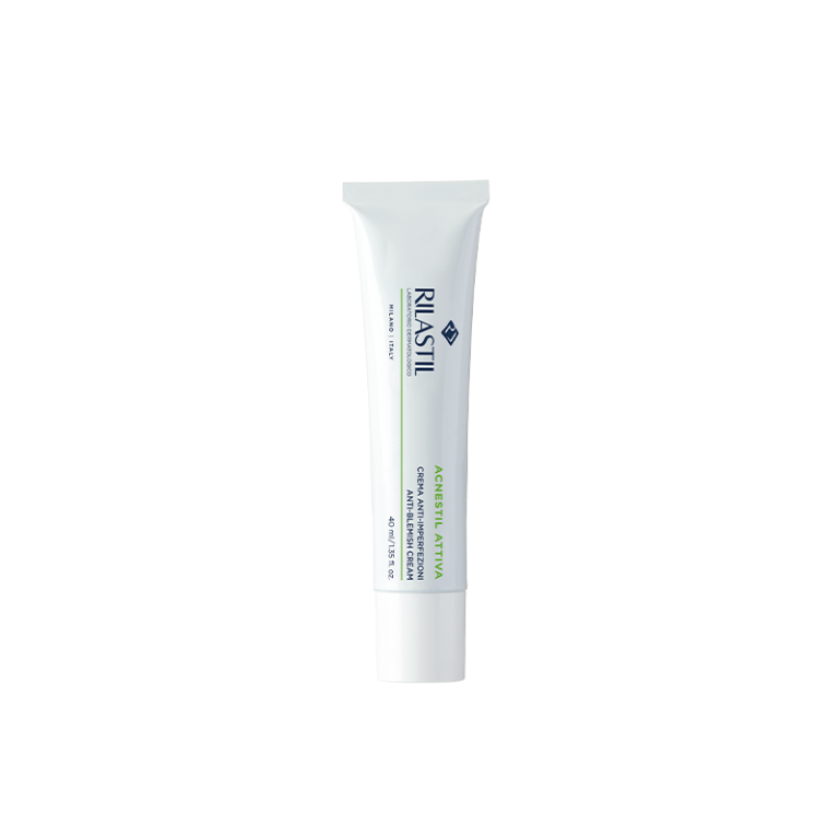 Rilastil Acnestil Crème visage peaux acnéiques 50 ml