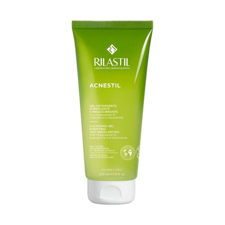 Rilastil Acnestil Gel nettoyant 250 ml
