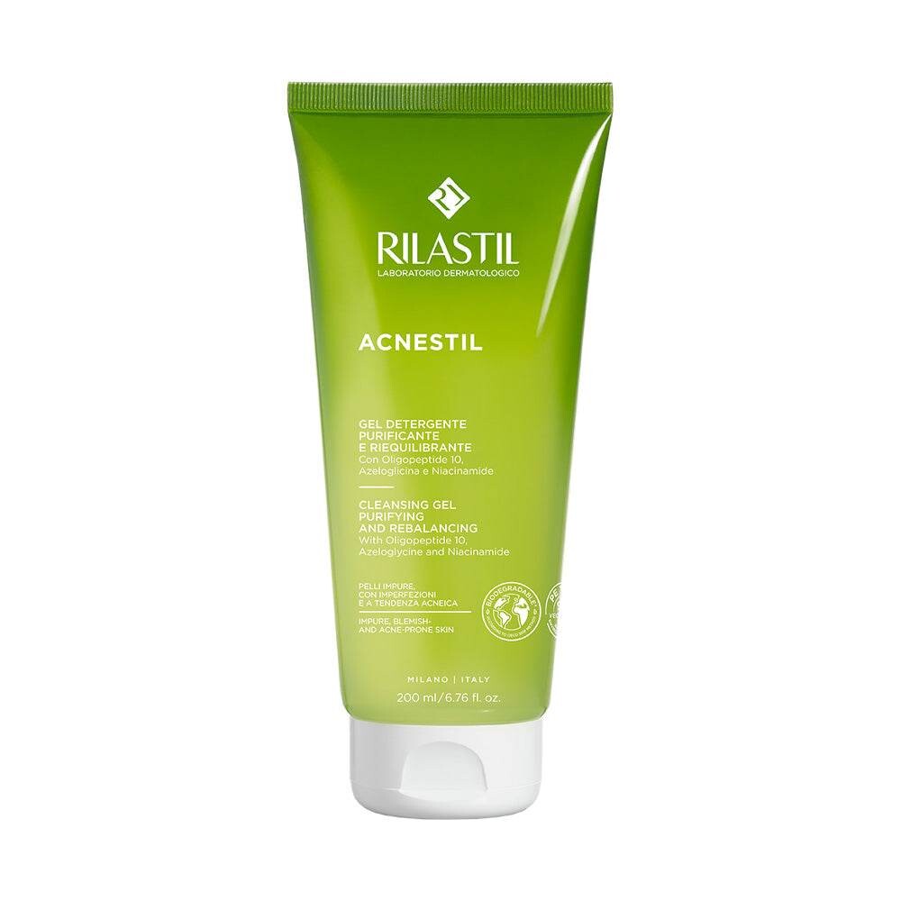 Rilastil Acnestil Gel nettoyant 250 ml Rilastil Acnestil Gel nettoyant 250 ml