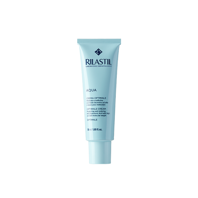 rilastil-aqua-creme-optimale-50-ml Rilastil Aqua Crème optimale 50 ml