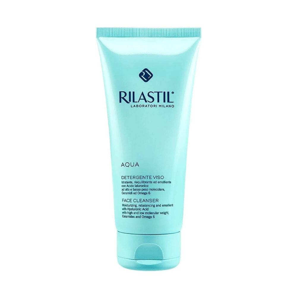 Rilastil Aqua Gel nettoyant visage 200 ml Rilastil Aqua Gel nettoyant visage 200 ml