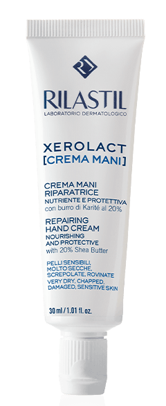 Rilastil Crème mains réparatrice 30 ml Rilastil Crème mains réparatrice 30 ml