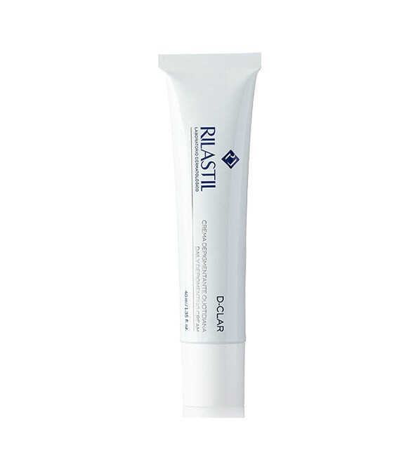 Rilastil D-Clar Crème dépigmentante quotidienne 40 ml Rilastil D-Clar Crème dépigmentante quotidienne 40 ml