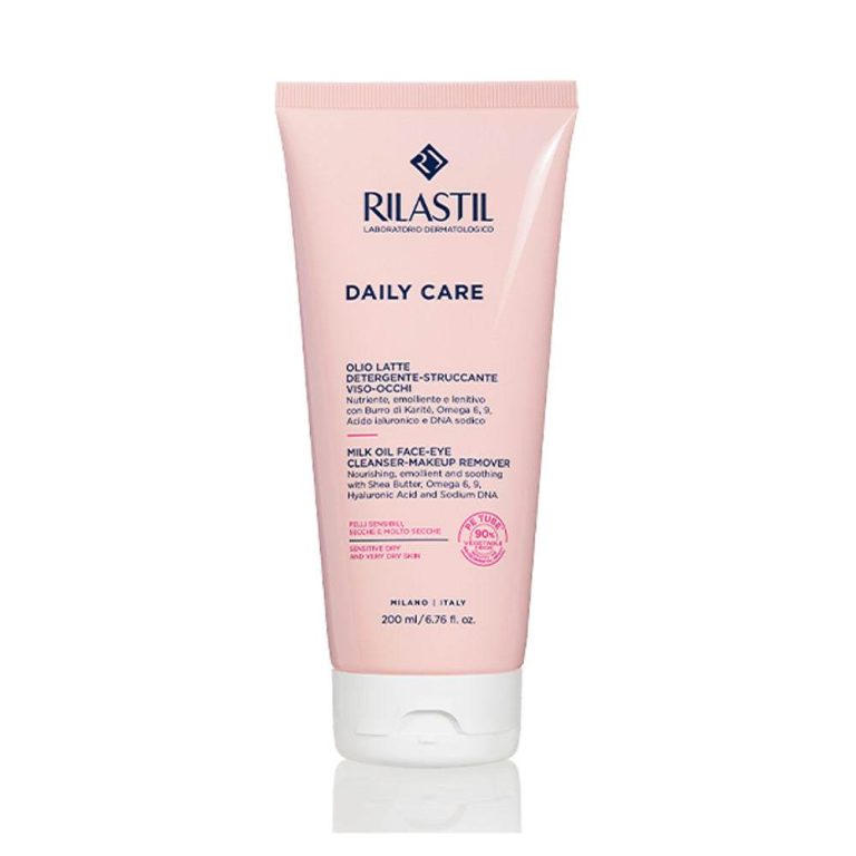 Rilastil Daily Care Huile lactée 200 ml