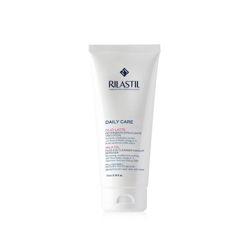 Rilastil Daily Care Milk Oil 200 ml Rilastil Daily Care Milk Oil 200 ml