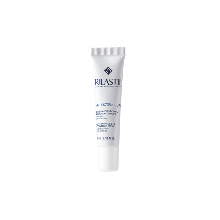 Rilastil Hydrotenseur Crème contour des yeux anti-rides