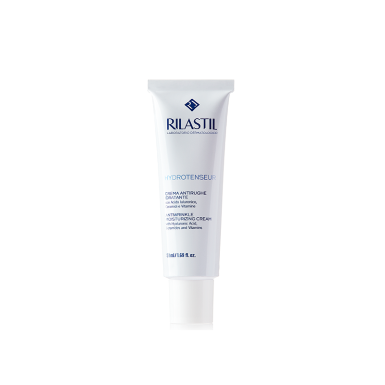 Rilastil Hydrotenseur Crème hydratante anti-rides 50 ml