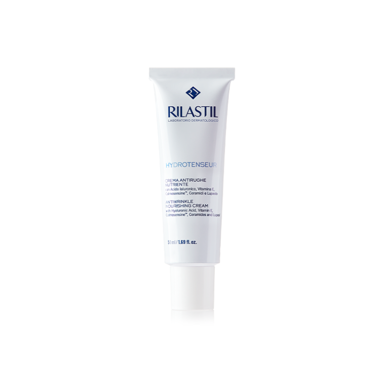 Rilastil Hydrotenseur Crème nourrissante anti-rides 50 ml