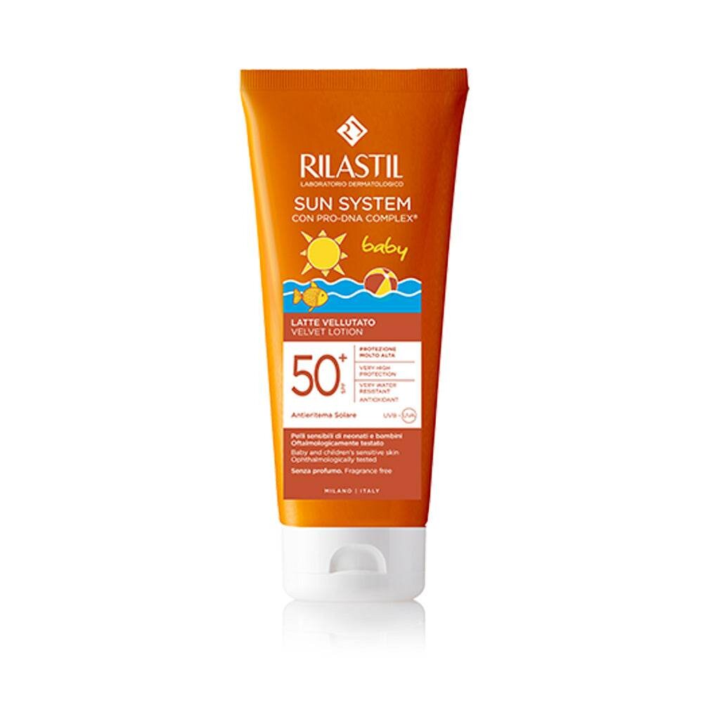 Rilastil Sun System Baby Lotion fluide SPF50+ 200 ml
