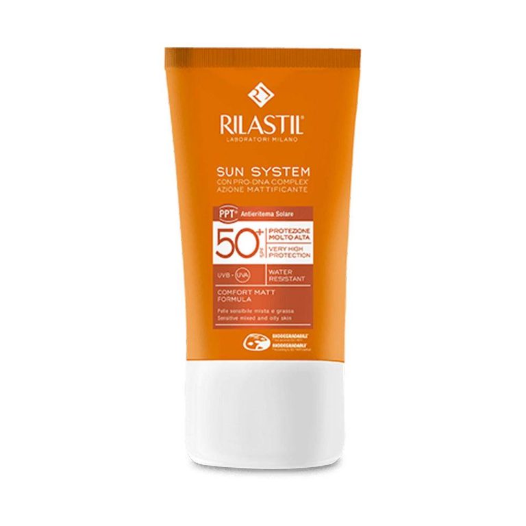 Rilastil Sun System Confort Mat SPF50+ 40 ml