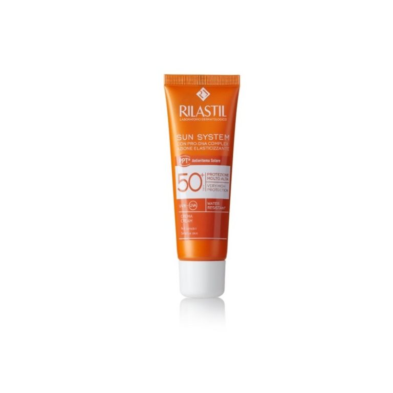 Rilastil Sun System Crème solaire SPF50+ 50 ml