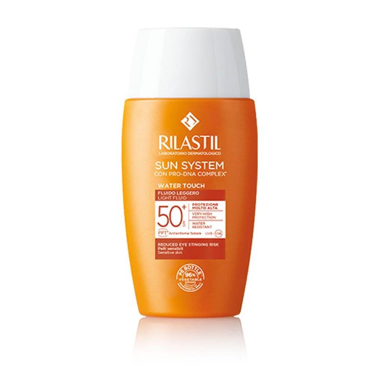Rilastil Sun System Water Touch Fluide SPF50+ 50 ml