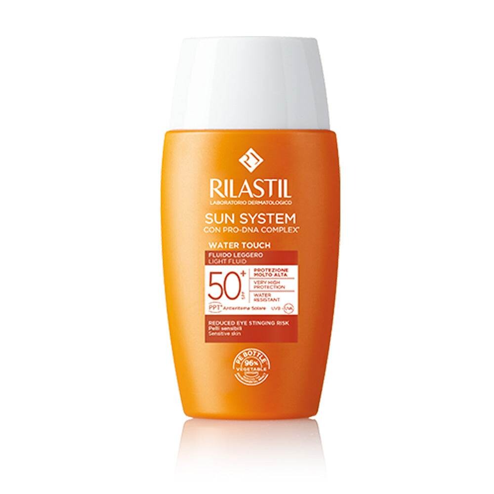 Rilastil Sun System Water Touch Fluide SPF50+ 50 ml Rilastil Sun System Water Touch Fluide SPF50+ 50 ml